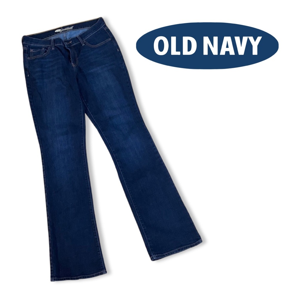 Old Navy NWOT Sweetheart Jeans US8 Long (33”)